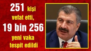 Koronavirüs Verileri İyi Geliyor