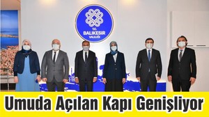 Umuda Açılan Kapı Genişliyor