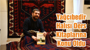 Yağcıbedir Halısı Altın Oranla Ders Kitaplarında