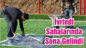 İvrindi Sahalarında Sona Gelindi