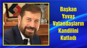 Başkan Yavaş Vatandaşların Kandilini Kutladı