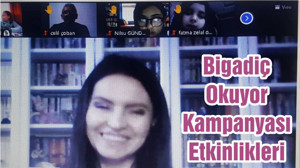Bigadiç Okuyor Kampanyası Etkinlikleri