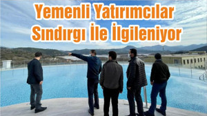 Yemenli Yatırımcılar Sındırgı İle İlgileniyor