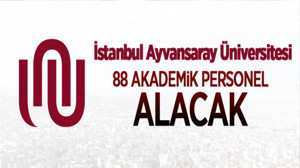 İstanbul Ayvansaray Üniversitesi 88 Öğretim Üyesi Alacak