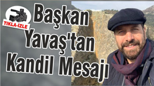 Başkan Yavaş'tan Kandil Mesajı