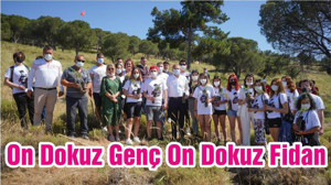 On Dokuz Genç On Dokuz Fidan