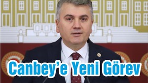 Canbey’e Yeni Görev