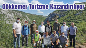 Gökkemer (Deliktaş) Turizme Kazandırılıyor