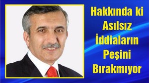 Balıkesir Milletvekili Yavuz Subaşı Hakkında ki Asılsız İddiaların Peşini Bırakmıyor