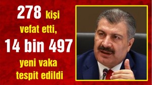 Vaka Sayılarında Yine Artış