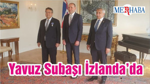 Subaşı İzlanda’da