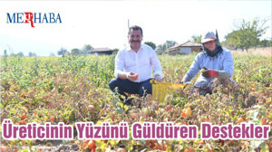 Üreticinin Yüzünü Güldüren Destekler