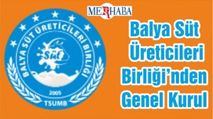 Balya Süt Üreticileri Birliği’nden Genel Kurul