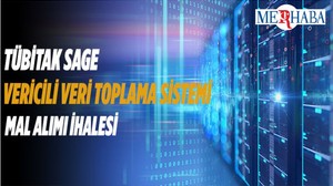 TÜBİTAK SAGE Vericili Veri Toplama Sistemi Alacak