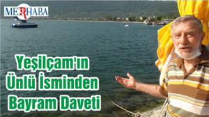 Yeşilçam'ın Ünlü İsminden Bayram Daveti