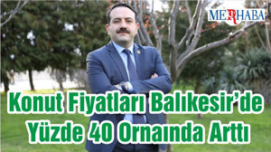Konut Fiyatları Balıkesir’de Yüzde 40 Arttı
