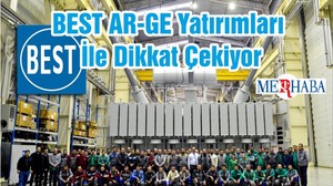 BEST AR-GE Yatırımları İle Dikkat Çekiyor