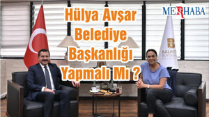 Hülya Avşar Belediye Başkanlığı Yapmalı Mı ?