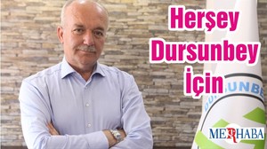 Herşey Dursunbey İçin