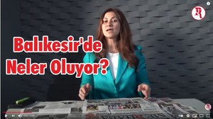 Balıkesir'de Neler Oluyor?