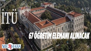 İTÜ Akademik Personel Alacak