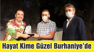 Hayat Kime Güzel Burhaniye’de Sahnelendi