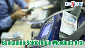 Bankacılık Sektörünün Mevduatı Arttı