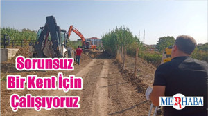 Sorunsuz Bir Kent İçin Çalışıyoruz