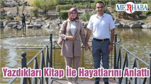 Yazdıkları Kitap İle Hayatlarını Anlattı