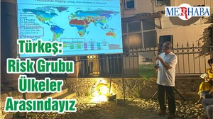 Türkeş: Risk Grubu Ülkeler Arasındayız