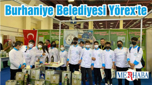 Burhaniye Belediyesi Yörex'te