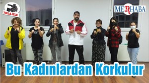 Bu Kadınlardan Korkulur