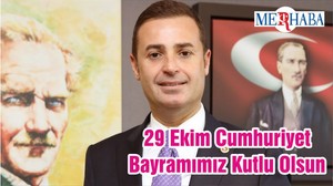 29 Ekim Cumhuriyet Bayramımız Kutlu Olsun