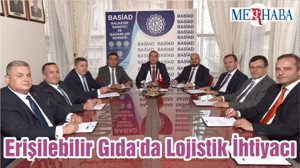Erişilebilir Gıda'da Lojistik İhtiyacı