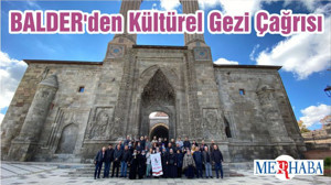 BALDER'den Kültürel Gezi Çağrısı
