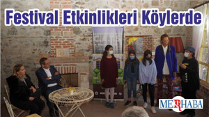 Festival Etkinlikleri Köylerde