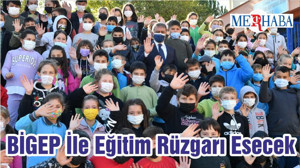 BİGEP İle Eğitim Rüzgarı Esecek