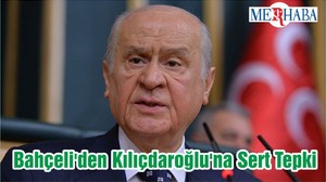 Bahçeli'den Kılıçdaroğlu'na Sert Tepki