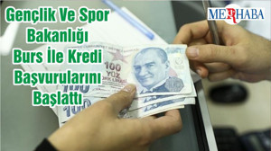 Gençlik Ve Spor Bakanlığı Burs İle Kredi Başvurularını Başlattı