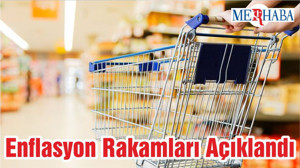 Enflasyon Rakamları Açıklandı