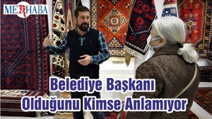 Belediye Başkanı Olduğunu Kimse Anlamıyor