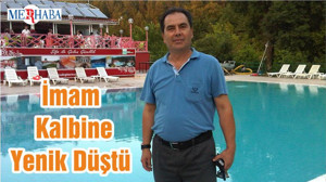 İmam Kalbine Yenik Düştü