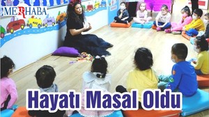 Hayatı Masal Oldu