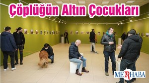 Çöplüğün Altın Çocukları