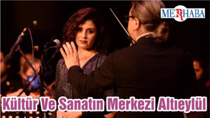 Kültür Ve Sanatın Merkezi Altıeylül