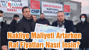 Nakliye Maliyeti Artarken Raf Fiyatları Nasıl İnsin?