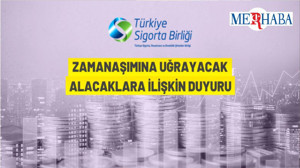 Zamanaşımına Uğrayacak Alacaklara İlişkin Duyuru