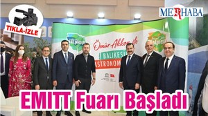 EMITT Fuarı Başladı