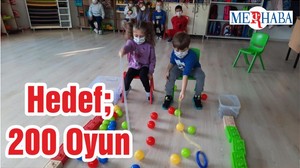 Hedef; 200 Oyun