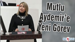 Mutlu Aydemir’e Yeni Görev